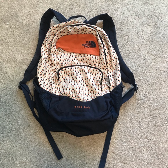 The North Face Handbags - The North Face Wise Guy Book Bag